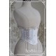 Krad Lanrete Le Retentissement De Versailles Corset(Limited Reservation/7 Colours/Full Payment Without Shipping)